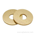 DIN9021 brass fender washers